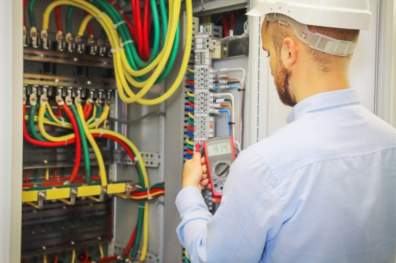 Instrumentation and Control