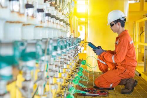 Electrical and instrument technician maintenance electric system