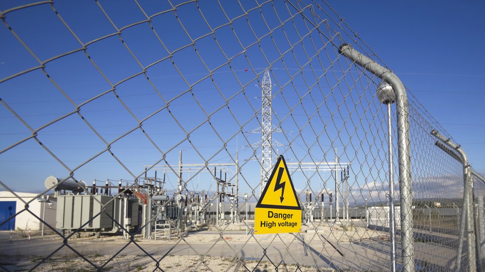 Hazardous Area
