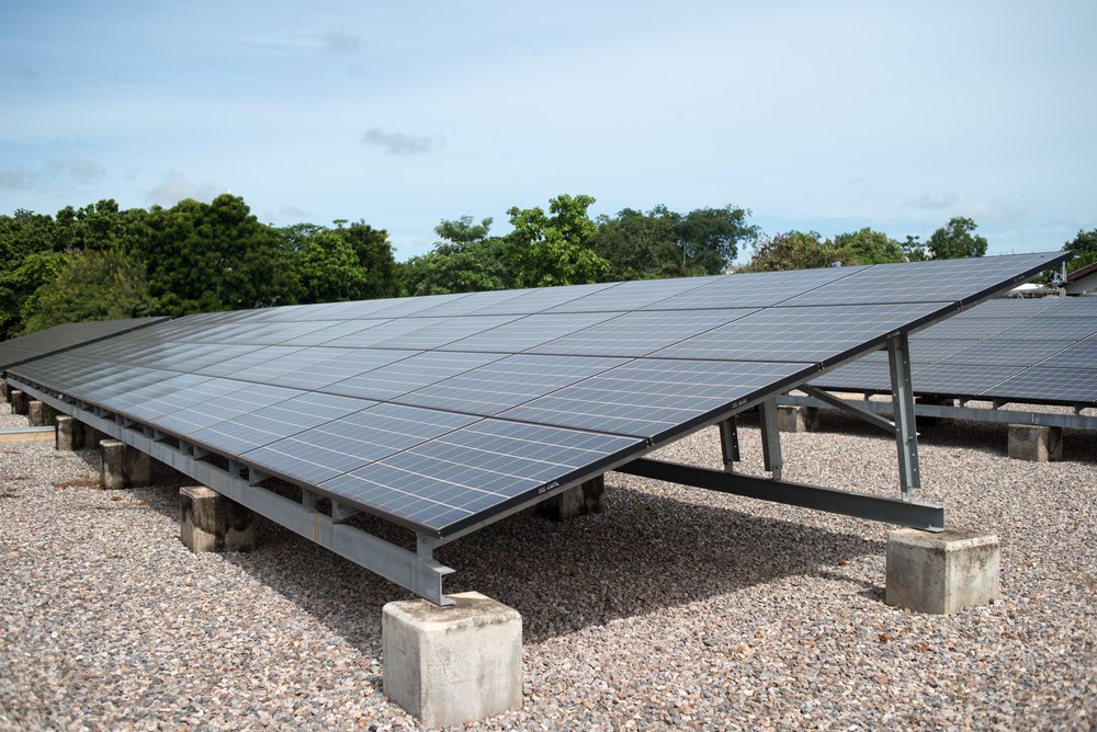 Solar panel