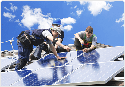 Solar Grid Connect PV â€“ Design & Install