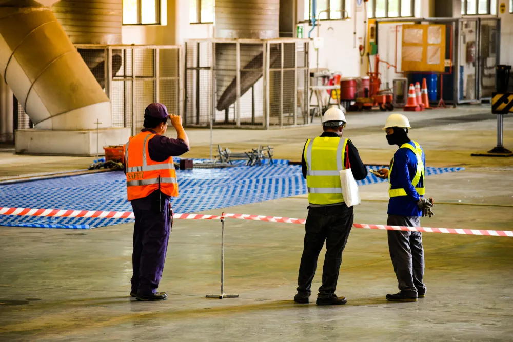 Hazardous Area Training