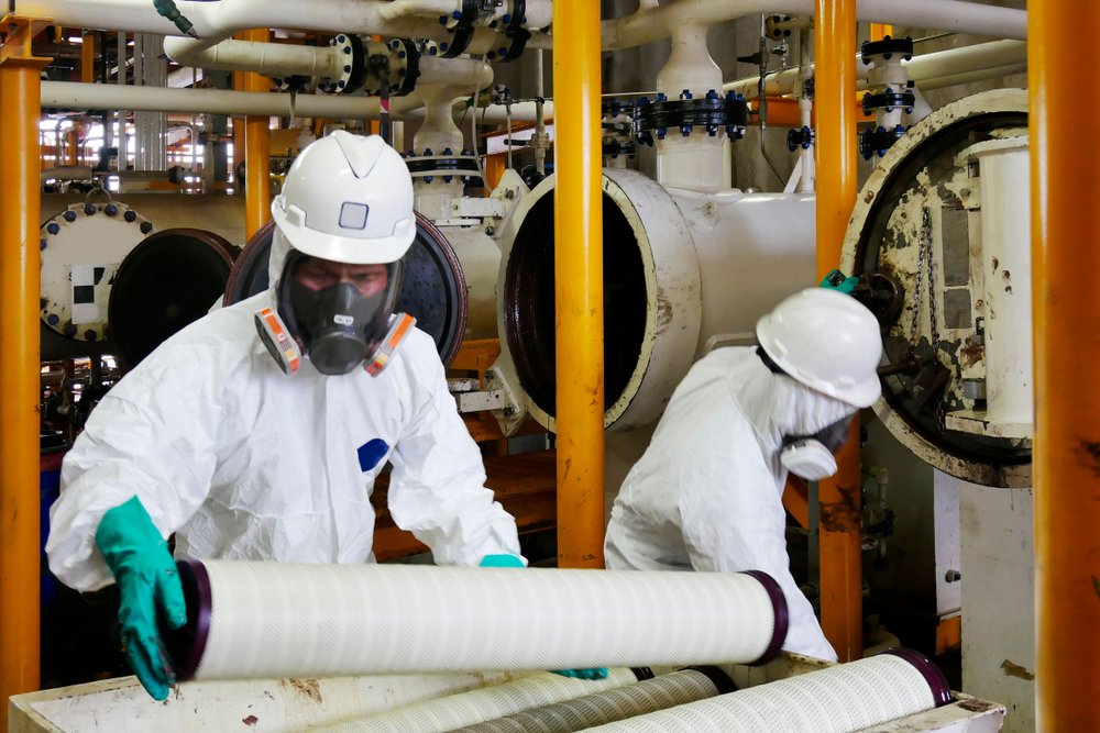 Hazardous Area Training