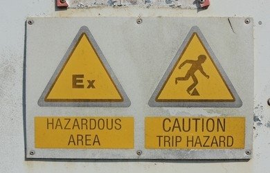 Hazardous Area Protection Equipment