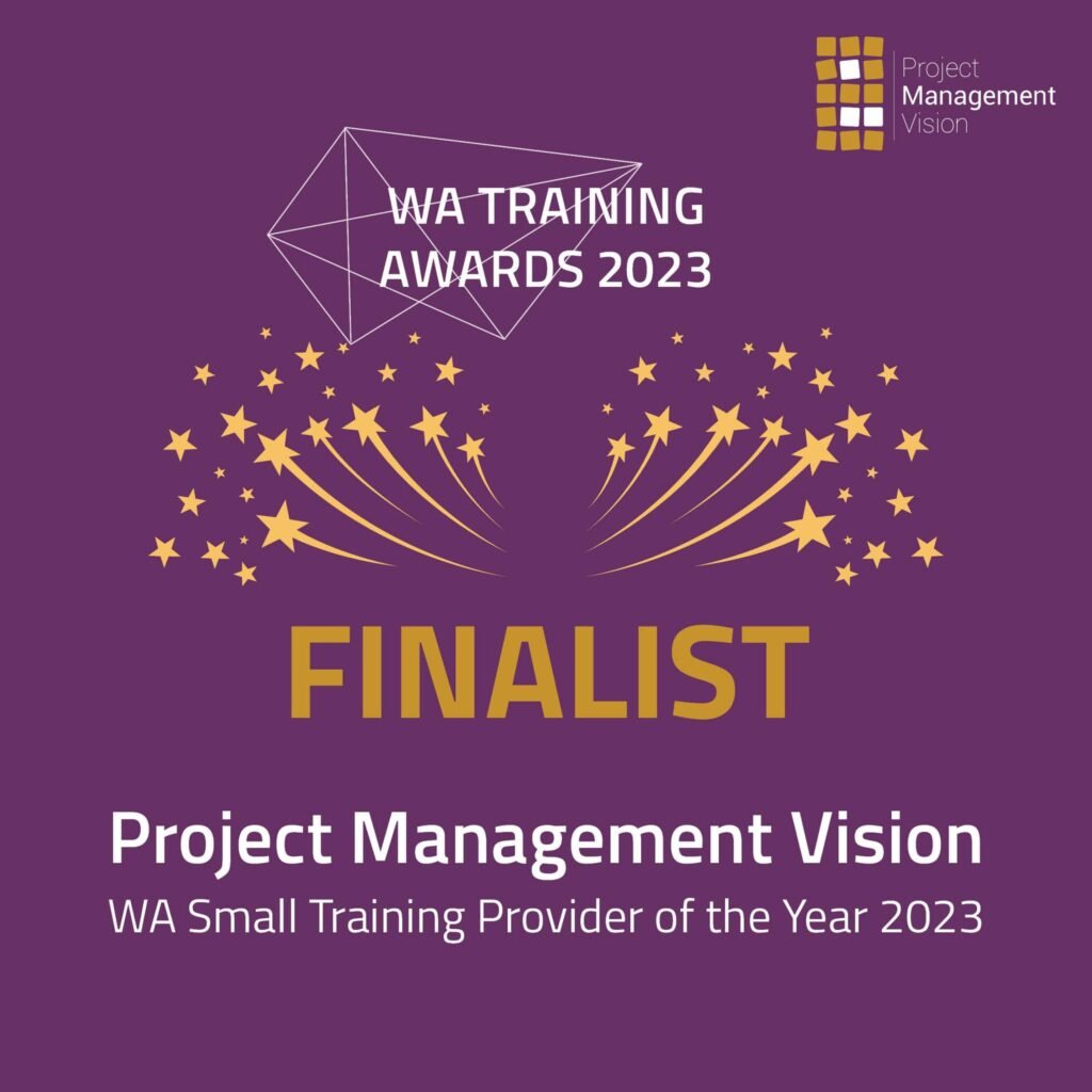 WA Small Training Provider of the Year 2023
