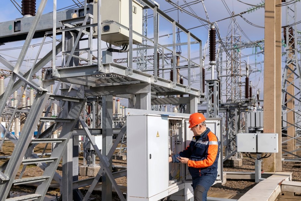 High Voltage Switching
