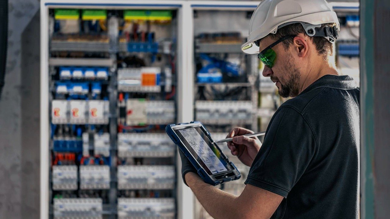 PLC and HMI Skills